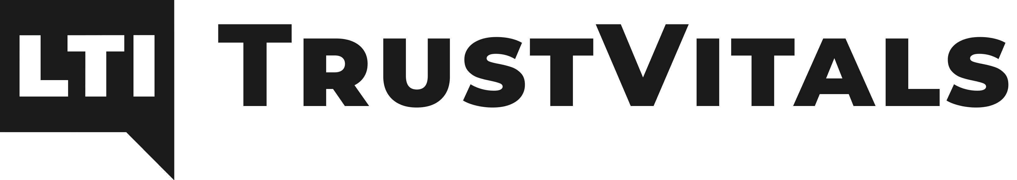TrustVitals Logo